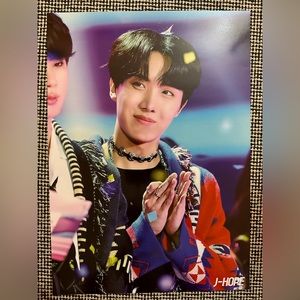 BTS Jhope poster